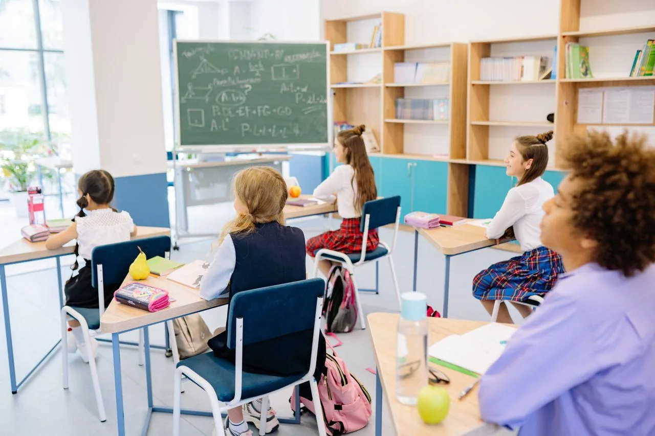 transition de la maternelle au primaire dans une école privée à Marrakech