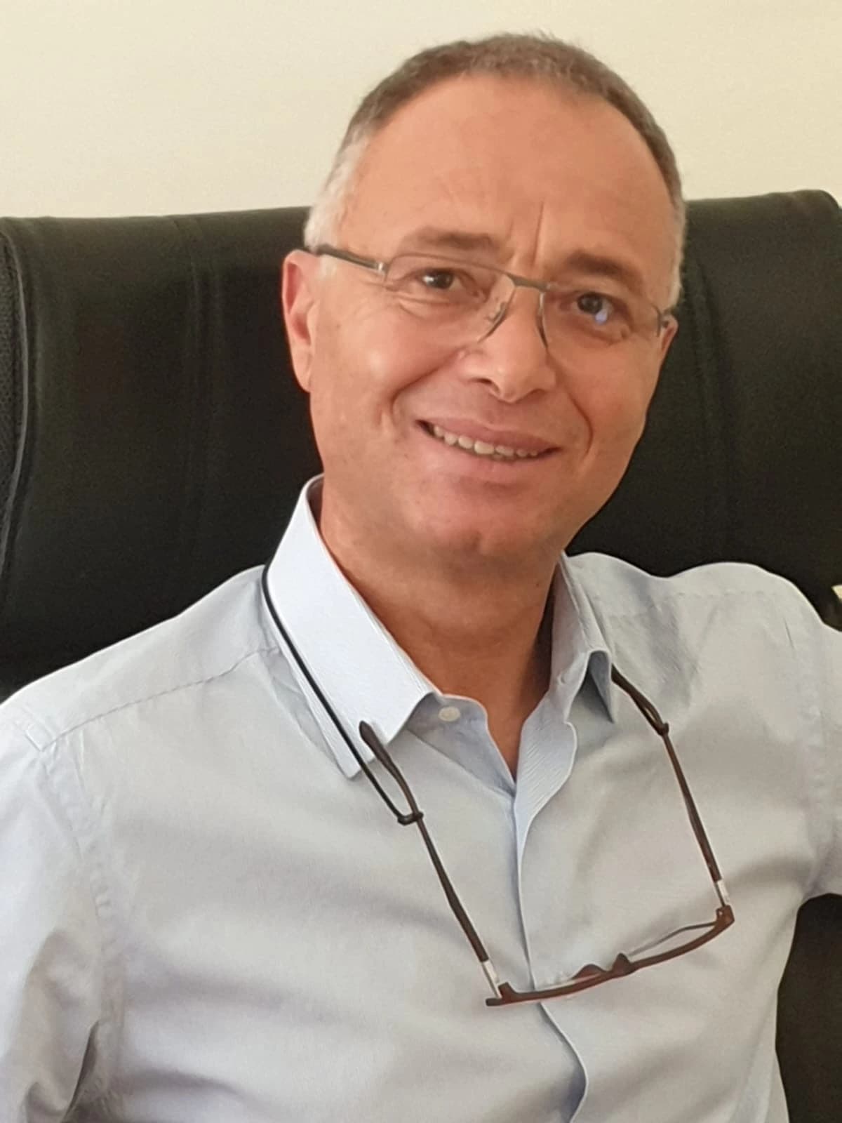 Dr. Othmane Bensaoud portrait
