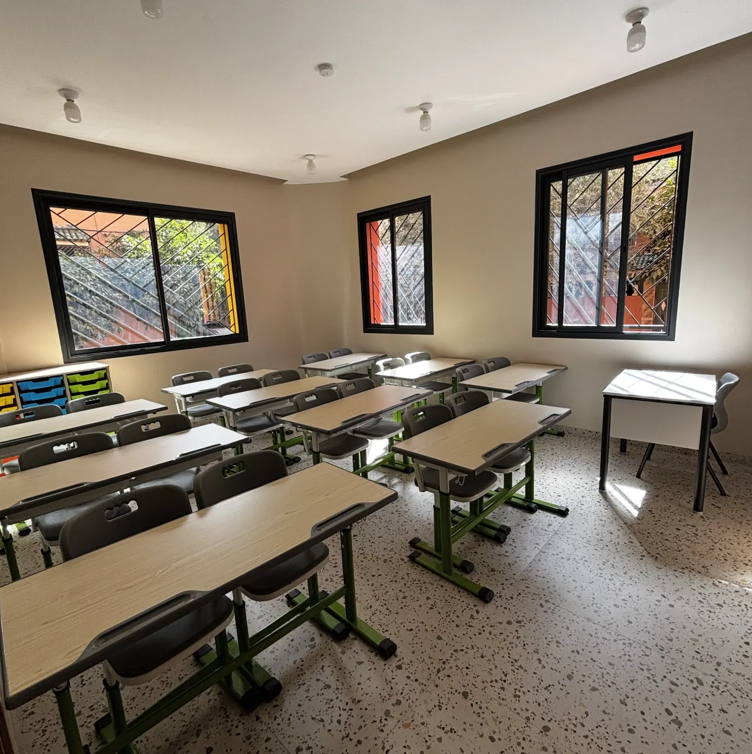 école primaire privée Marrakech