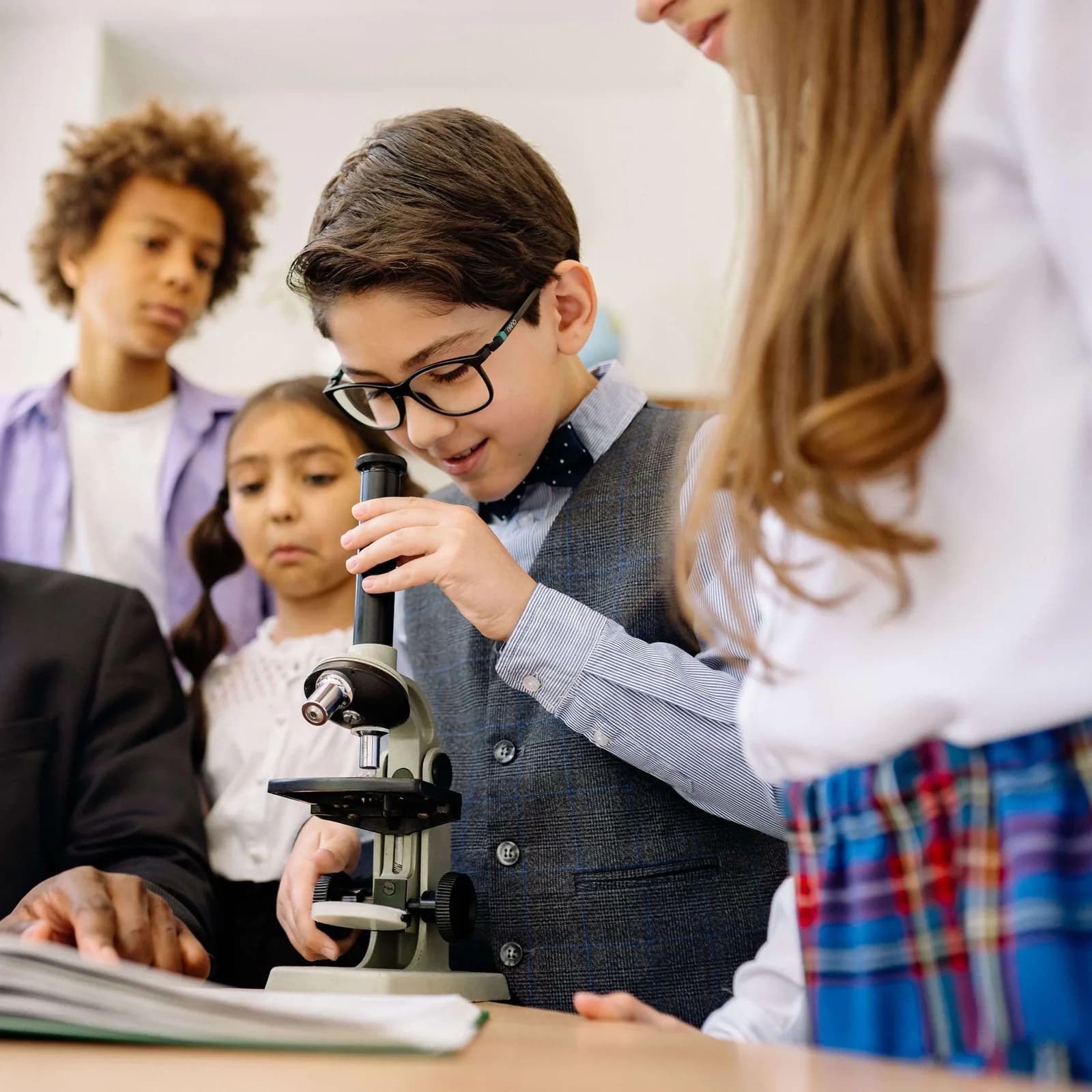 visite d'une école primaire privée à Marrakech — TILILA SCHOOL